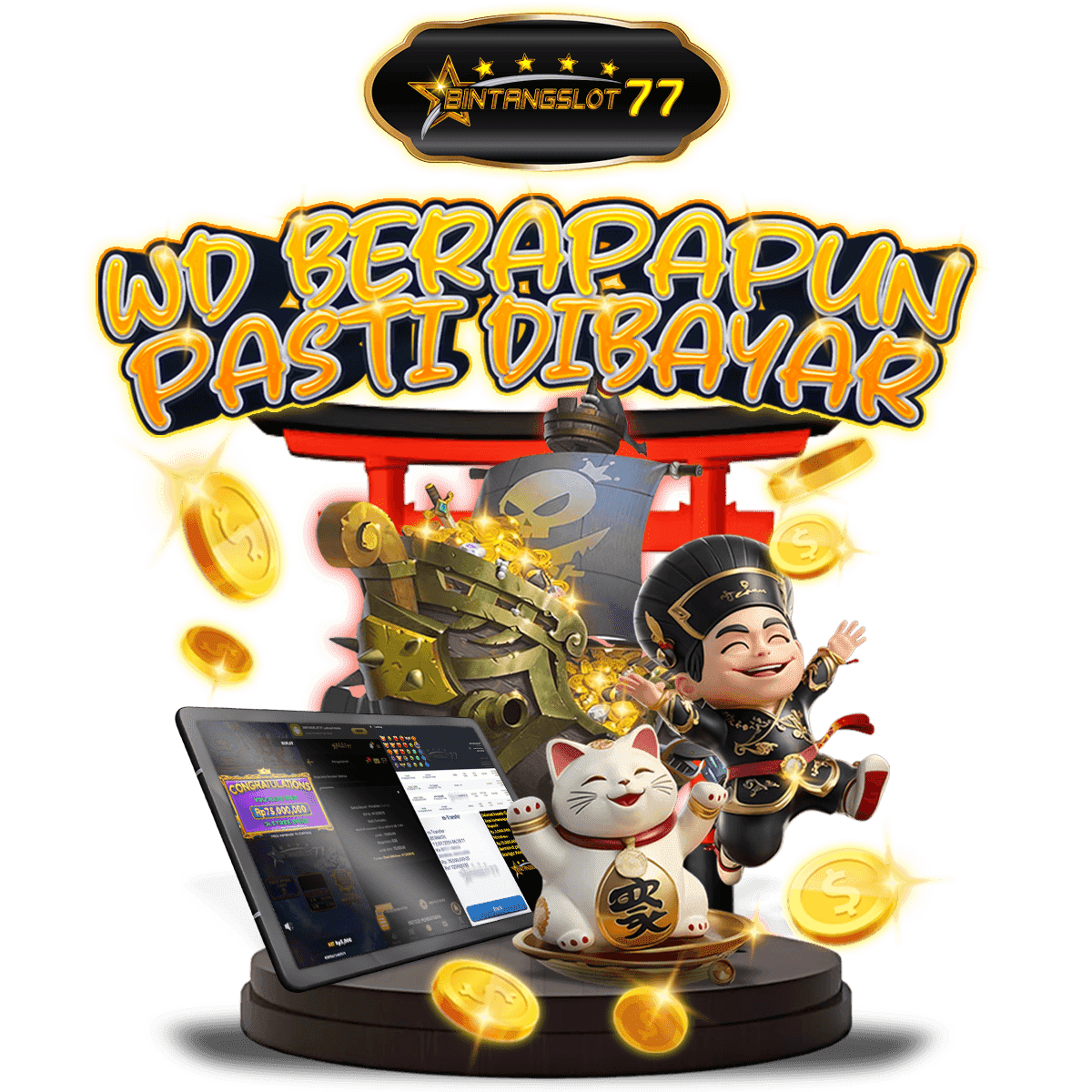 BINTANGSLOT77 » Pengalaman Bermain Slot Online Gacor yang Tak Terlupakan Bergabunglah Sekarang!